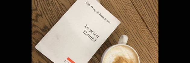 De la philosophie anticipative bien « pensée » !