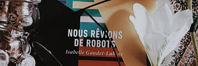 Poésie de robots et folie saguenéenne