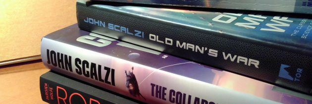 John Scalzi, ou l’incessant renouvellement créatif