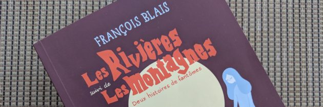 Communiqué: François Blais obtient le Prix des Horizons imaginaires 2018 !