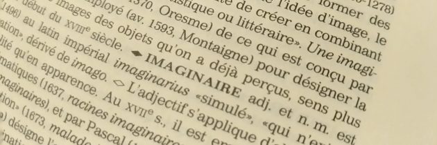 Linguistik, des ailleurs qui (se) parlent